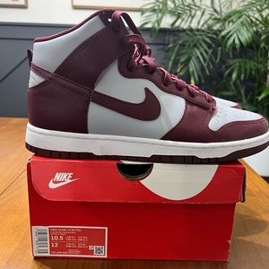 Mens Nike Dunk Hi